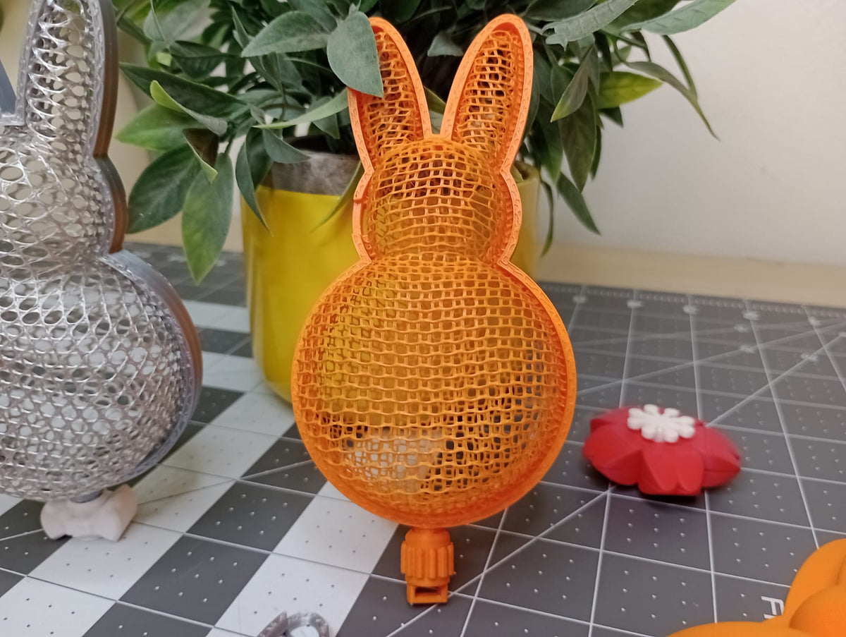 Lapin de Pâques — vue 5
