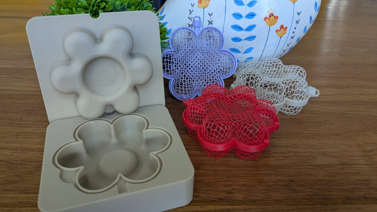 Fleurs flexibles — vue 2
