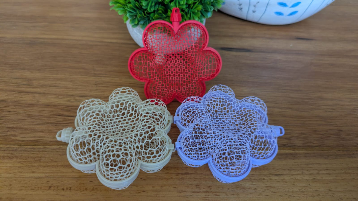 Fleurs flexibles — vue 5