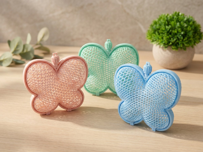Papillon flexible