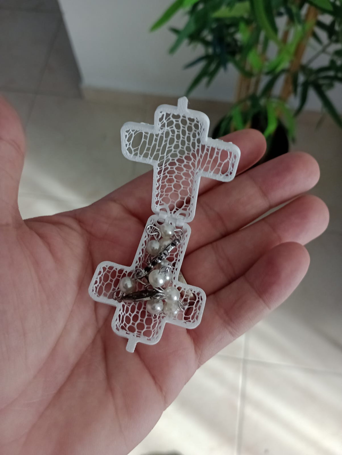 Croix souvenir — vue 5