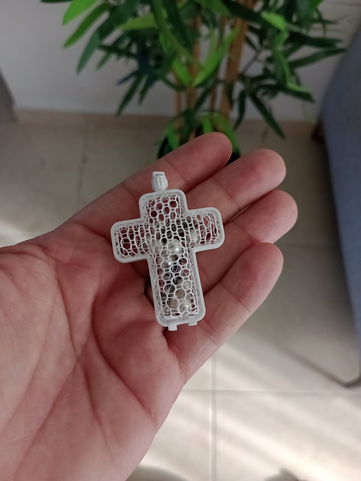 Croix souvenir — vue 6