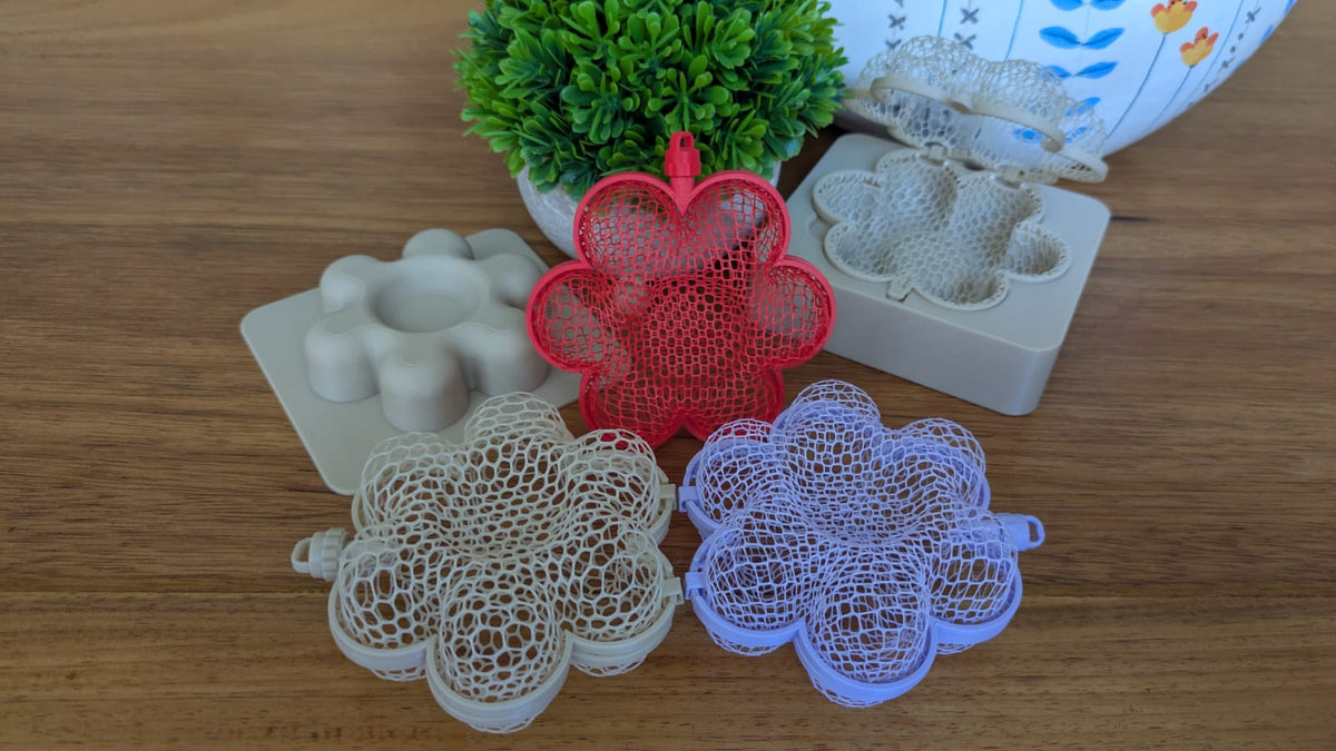 Fleurs flexibles — vue 6