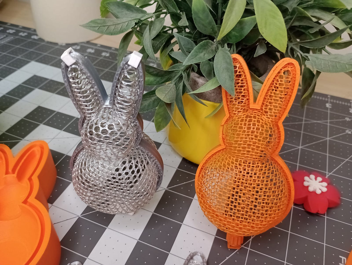 Lapin de Pâques — vue 9