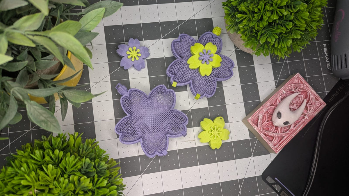 Fleurs de cerisier — vue 4