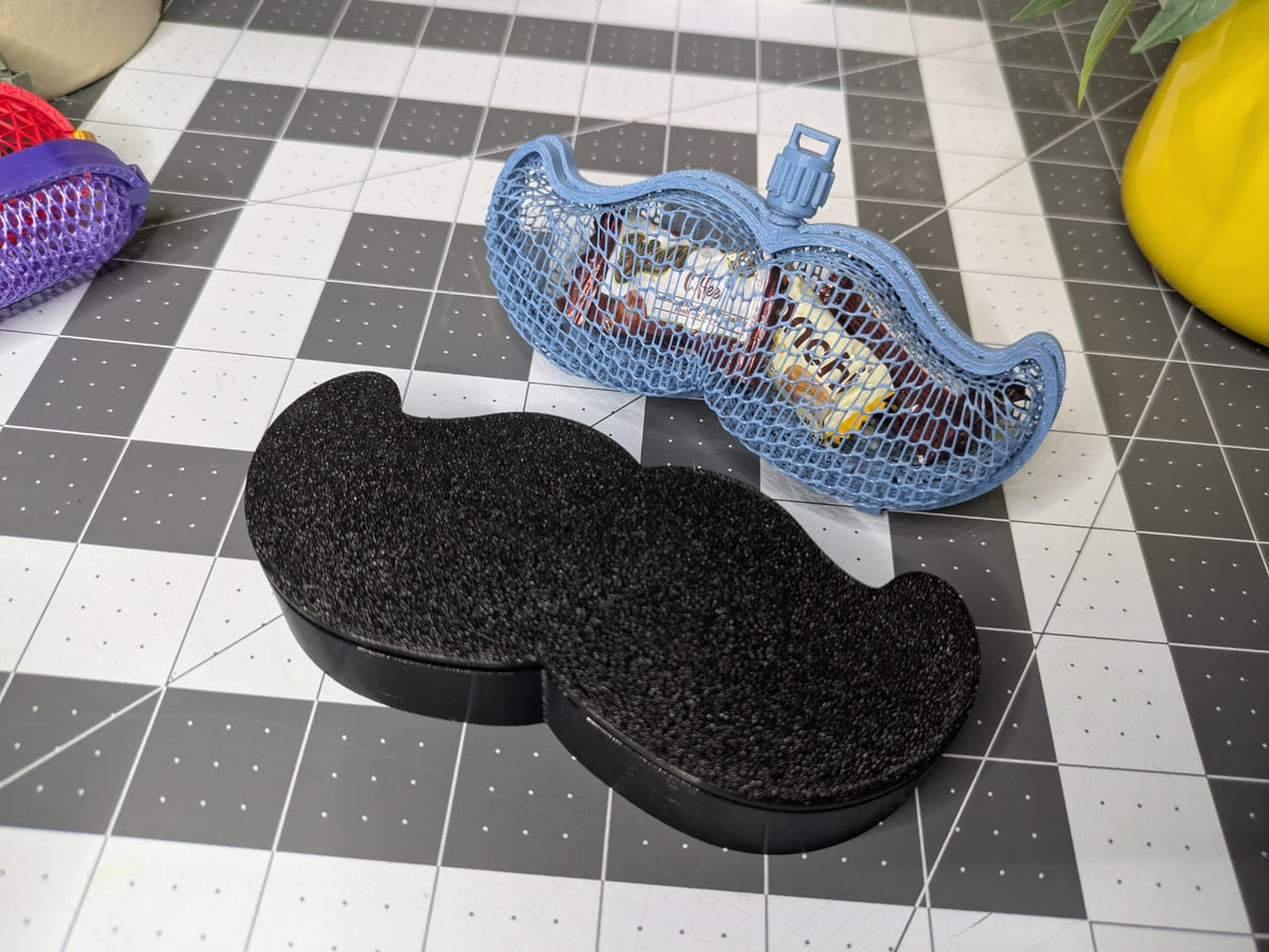 Moustache — vue 3