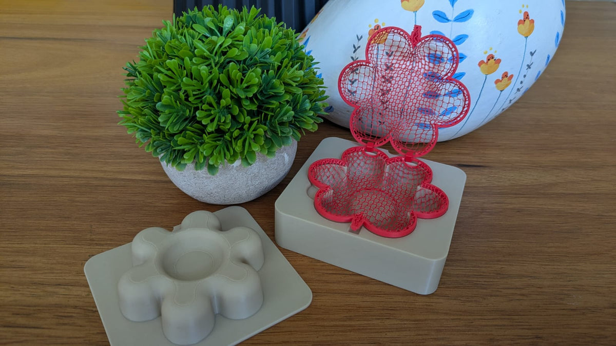 Fleurs flexibles — vue 4
