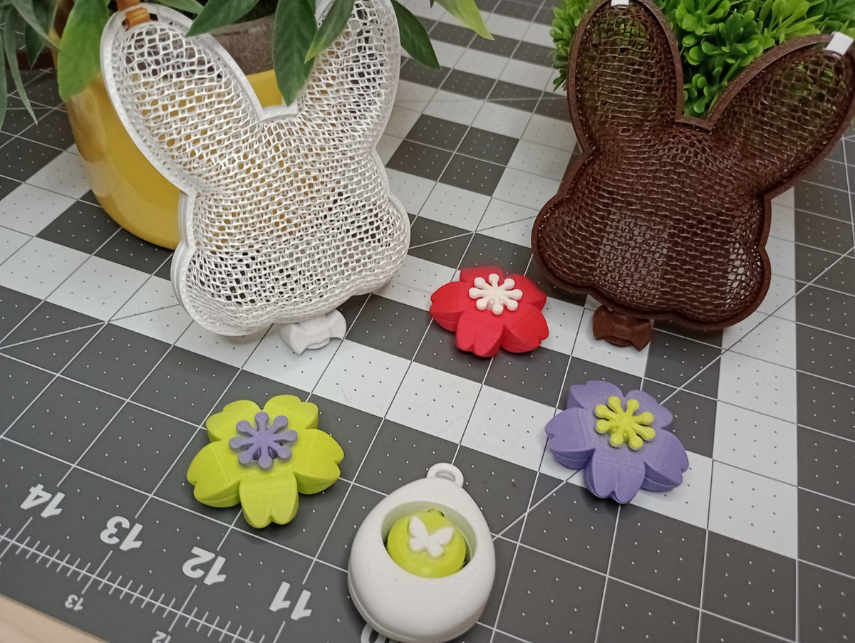 Lapin nœud papillon — vue 4