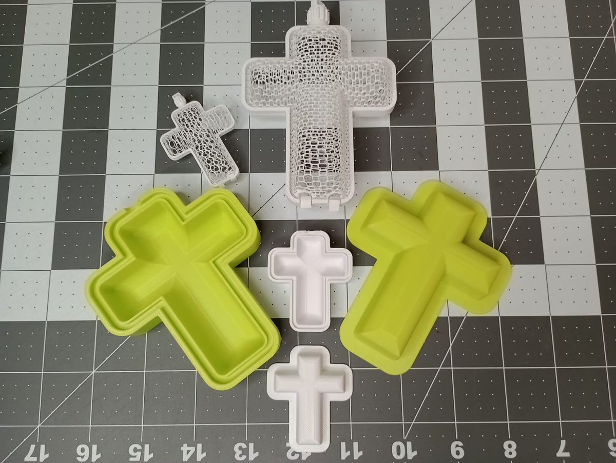 Croix souvenir — vue 2