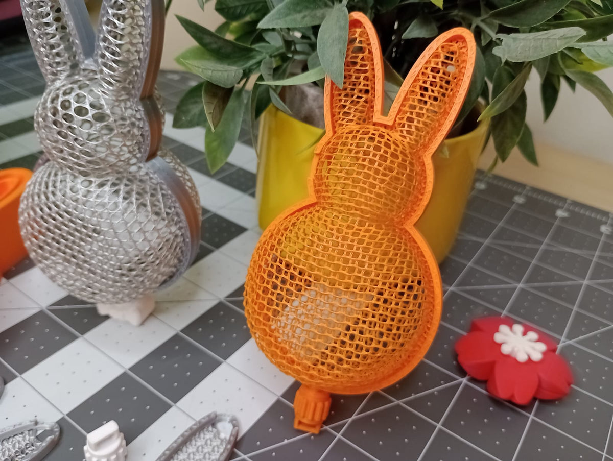 Lapin de Pâques — vue 7