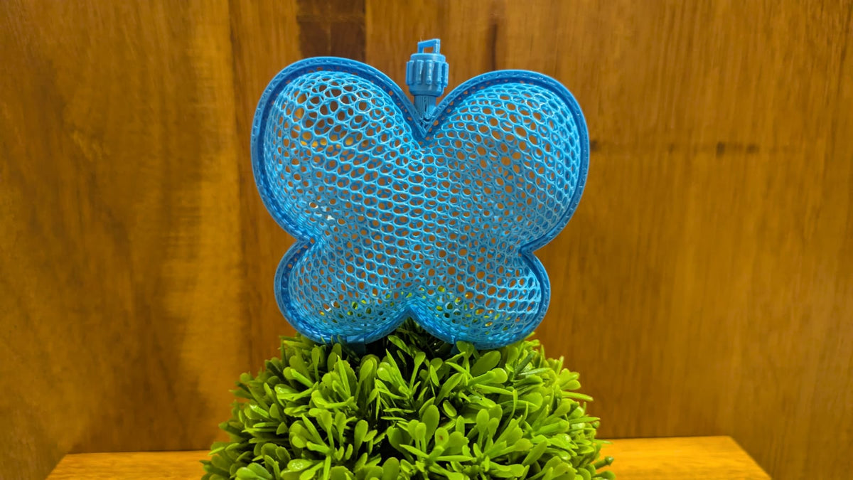 Papillon flexible — vue 5