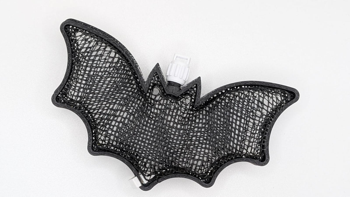 Chauve-souris résille — vue 3