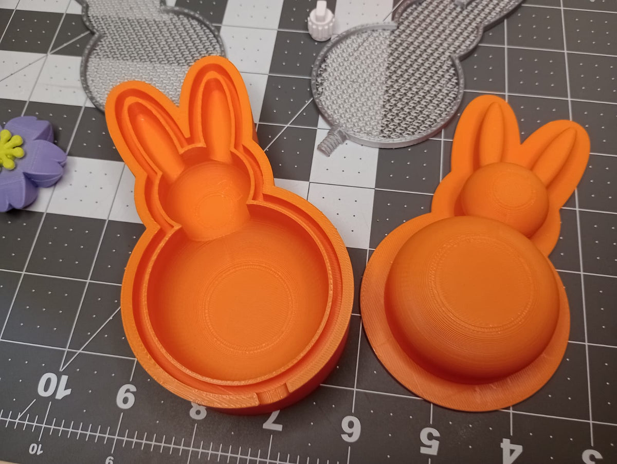 Lapin de Pâques — vue 10