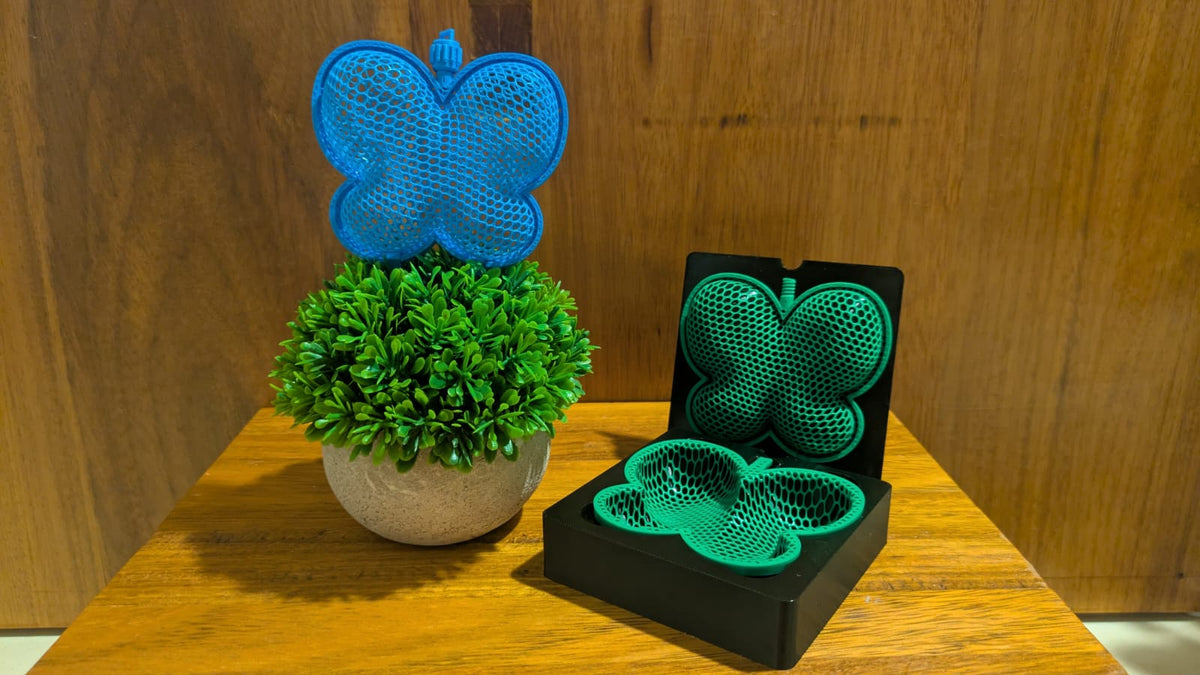 Papillon flexible — vue 7